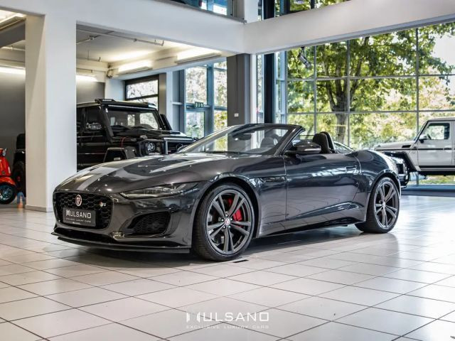 Jaguar F-Type AWD Cabriolet