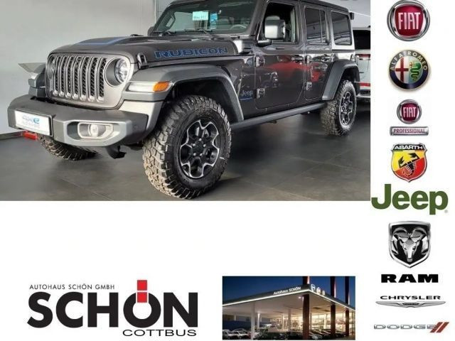 Jeep Wrangler Rubicon