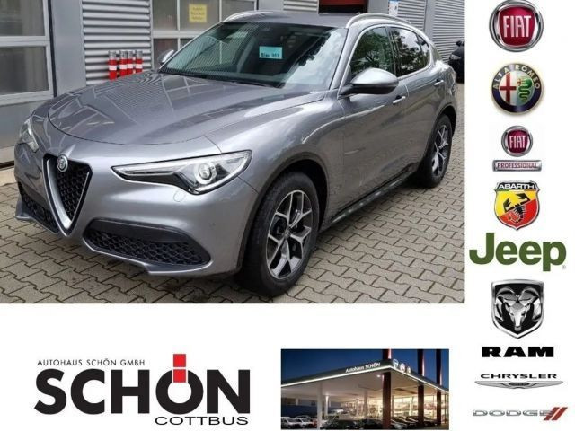 Alfa Romeo Stelvio Lusso TI Q4 AT8