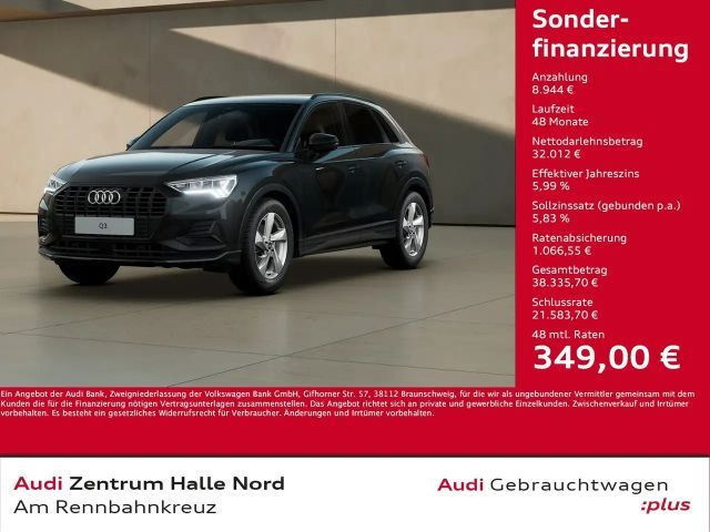 Audi Q3 S-Tronic 35 TFSI