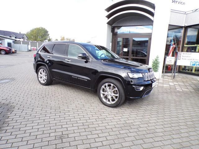 Jeep Grand Cherokee Overland 4x4