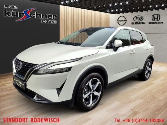 Nissan Qashqai N-Connecta DIG-T