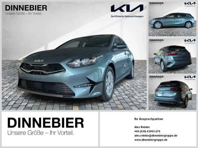 Kia Ceed CEED 1.5T Vision Navi+Kamera+SHZ+Klimaautom.