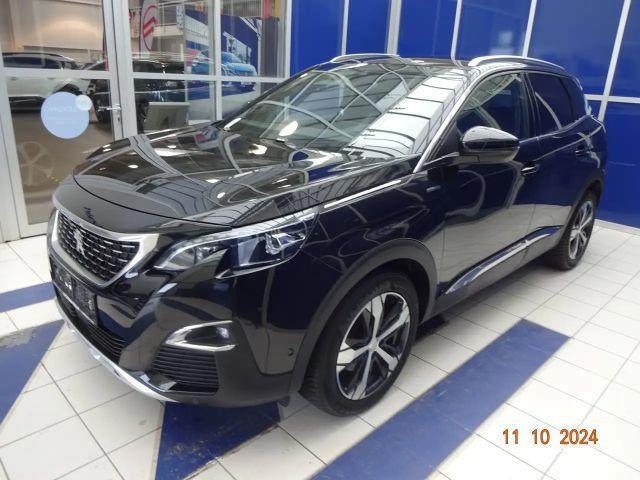 Peugeot 3008 BlueHDi EAT8