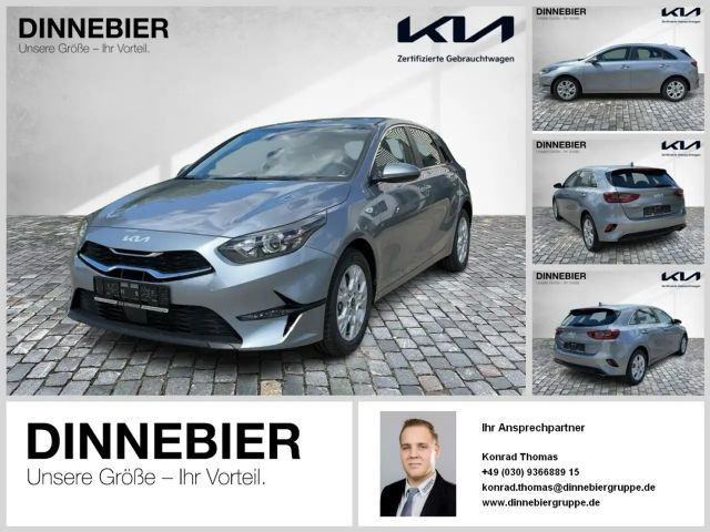 Kia Ceed CEED Vision 1.5T +KAMERA+NAVI+KLIMA+