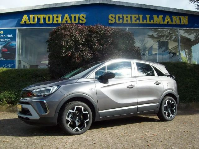 Opel Crossland X 1.2 Turbo