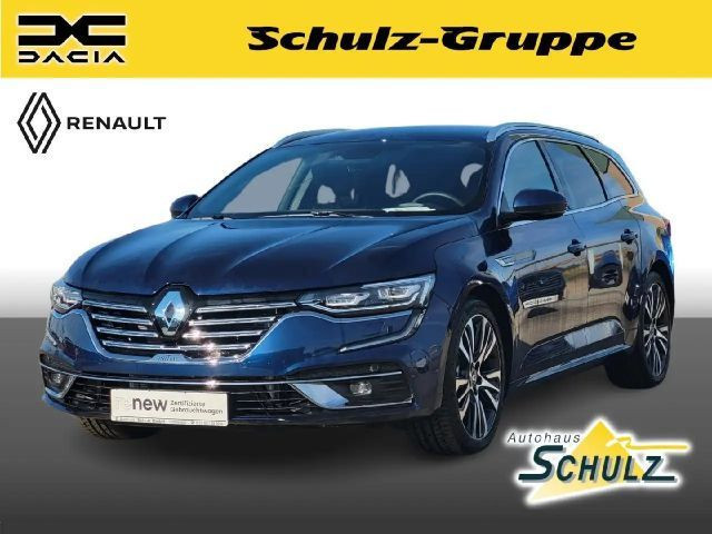 Renault Talisman EDC Combi Initiale Paris Estate dCi 190 Blue