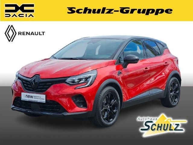 Renault Captur E-Tech