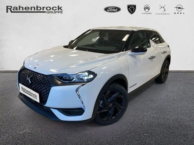 DS DS 3 Crossback E-Tense Crossback