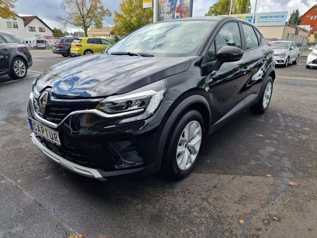 Renault Captur EDC Hybrid Evolution