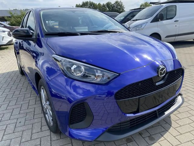 Mazda 2 Exclusive-line