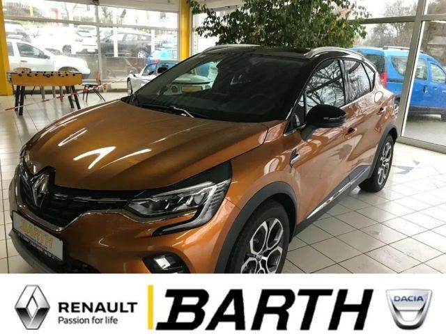 Renault Captur Intens E-Tech