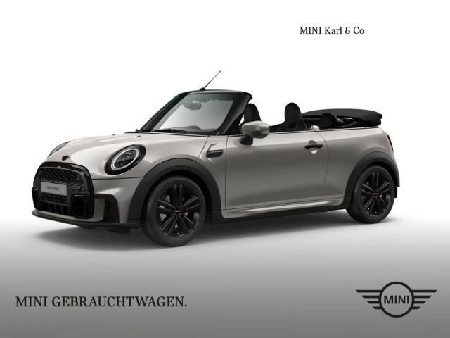 Mini Cooper Cabrio JCW Trim Keyless SHZ PDC LED DAB