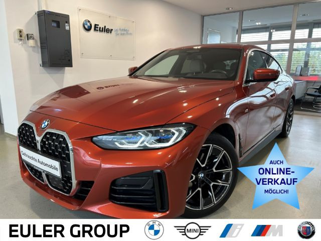 BMW 4 Serie 420 Coupé Gran Coupé 420i