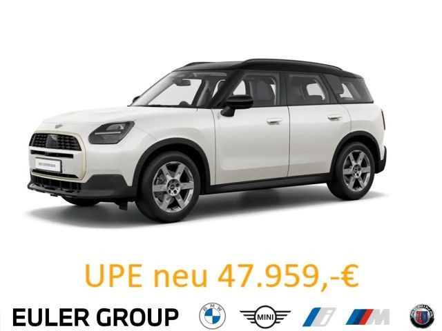 Mini Cooper Countryman Paket M Panorama HUD 18'' ParkAss Dachreling Alarm