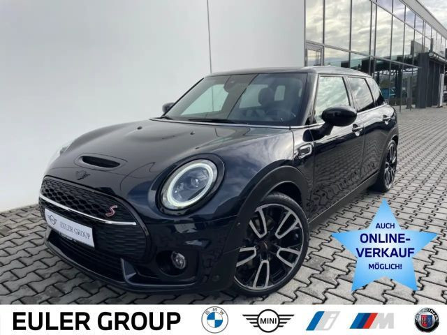 Mini Cooper S Clubman JCW Trim LkHZ RFK PANO HUD NAV