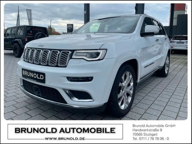 Jeep Grand Cherokee Summit