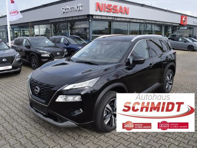 Nissan X-trail N-Connecta