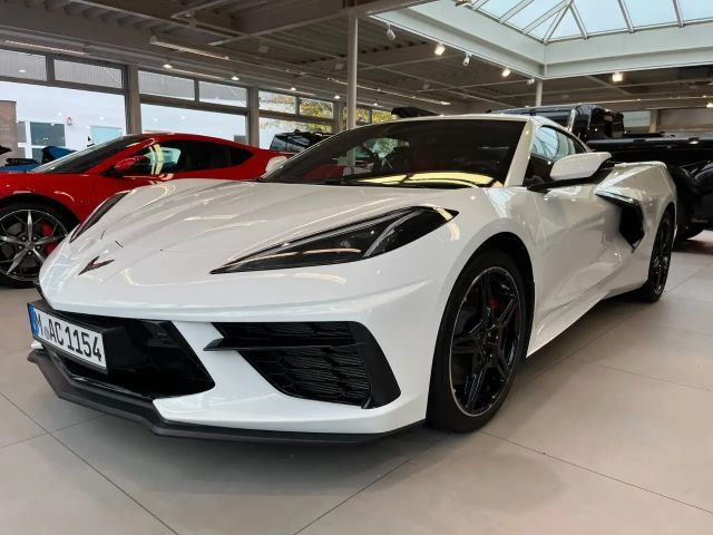 Corvette C8 Stingray Cabriolet