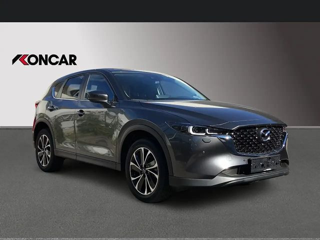 Mazda CX-5 SkyActiv