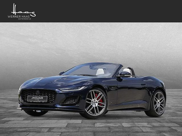 Jaguar F-Type RWD Cabriolet