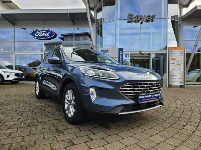 Ford Kuga Titanium Plug in Hybrid