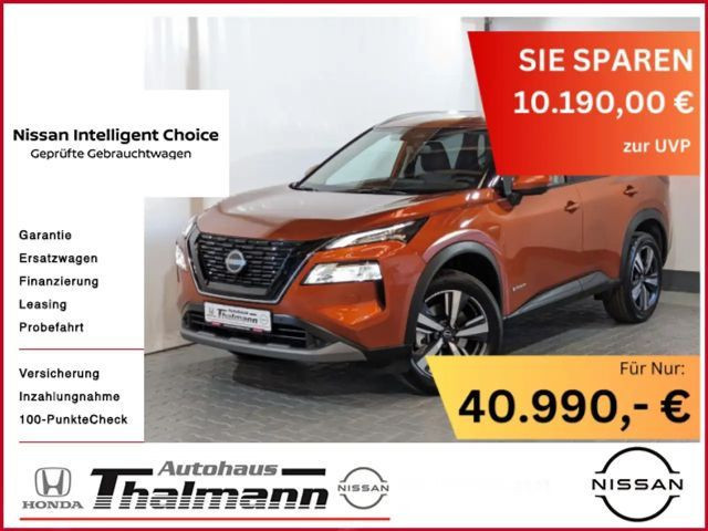 Nissan X-trail N-Connecta e-4ORCE AWD