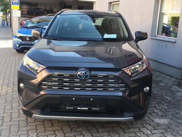 Toyota RAV4 Active Vierwielaandrijving Hybride