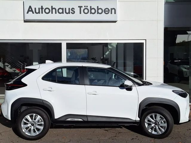 Toyota Yaris Cross Comfort Hybride Voorwielaandrijving