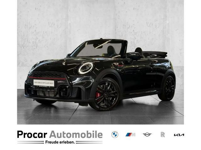 Mini John Cooper Works Cabrio John Cooper Works Cabrio DA PA ACC LED HuD H/K