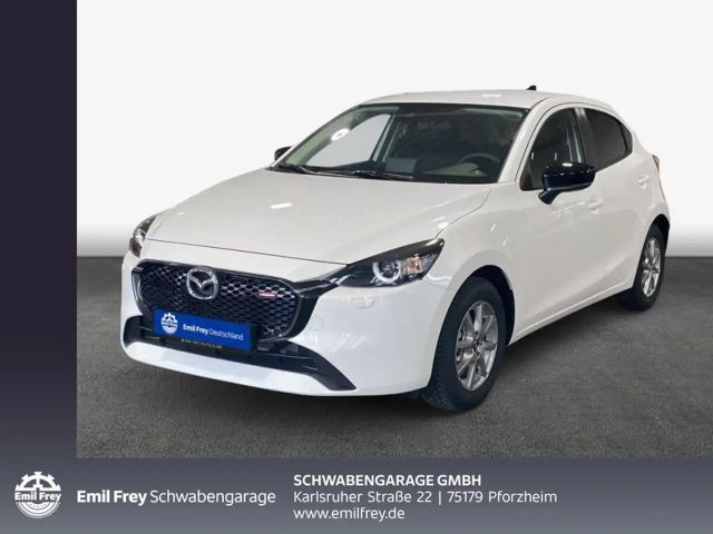 Mazda 2 SkyActiv Homura