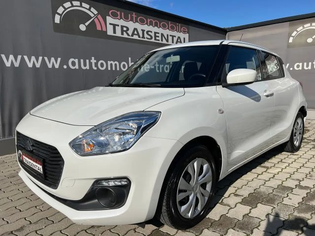 Suzuki Swift DualJet Clear Hybrid