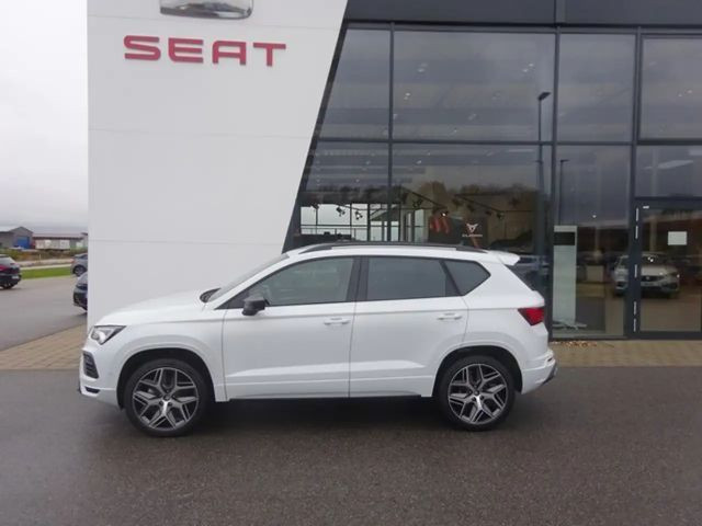 Seat Ateca FR-lijn 2.0 TSI 4Drive DSG