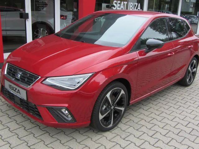 Seat Ibiza FR-lijn