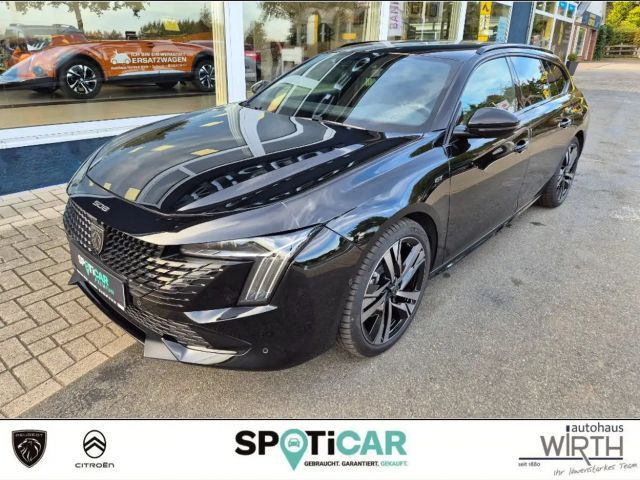 Peugeot 508 GT-Line SW Hybrid EAT8