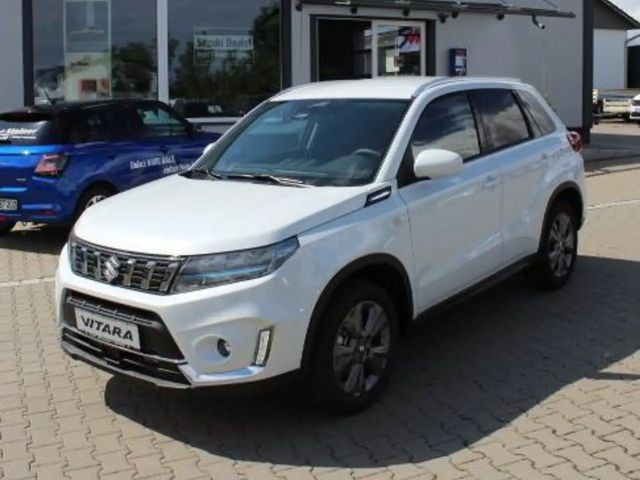 Suzuki Vitara Boosterjet Comfort AllGrip Hybrid