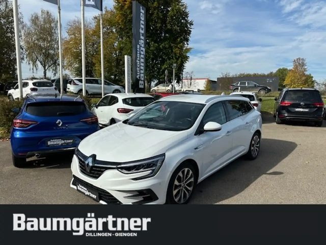 Renault Megane EDC Combi TCe 140 Techno