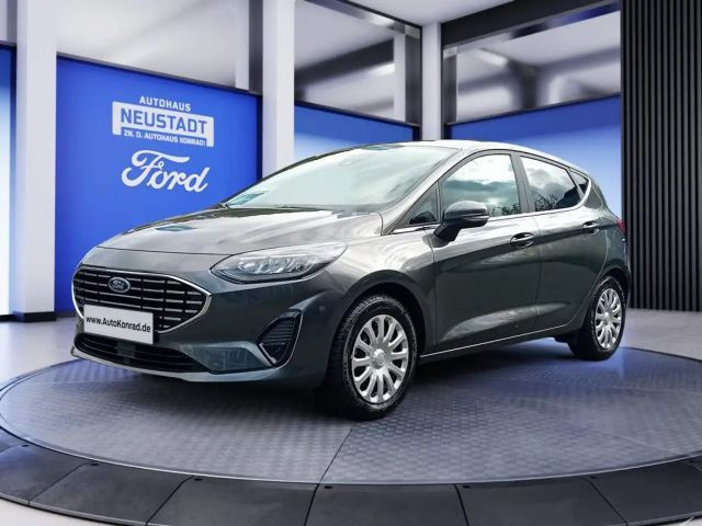 Ford Fiesta EcoBoost Titanium