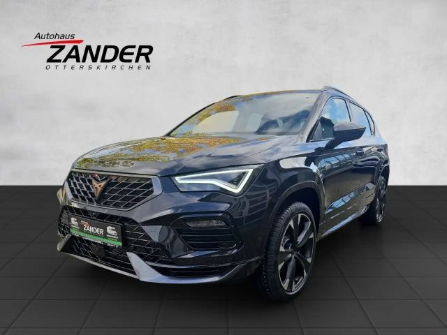 Cupra Ateca DSG