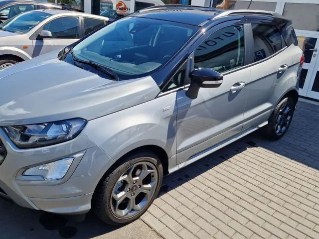 Ford EcoSport ST Line