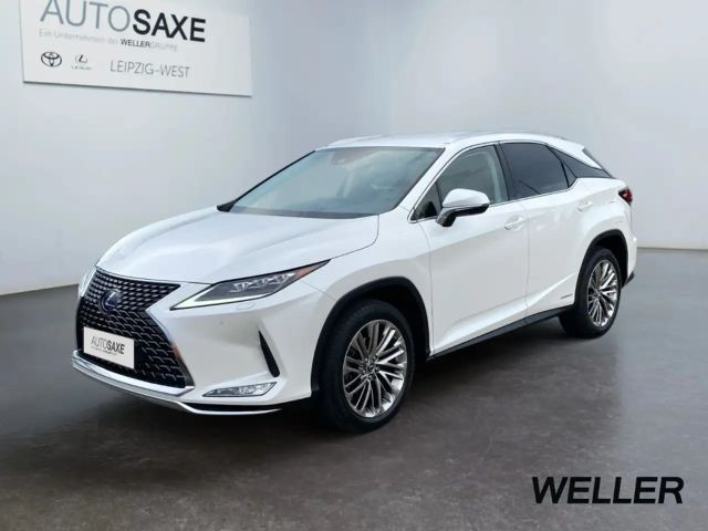 Lexus RX-Serie Luxury Line 450h