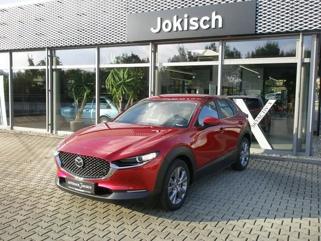 Mazda CX-30 SkyActiv Exclusive-line