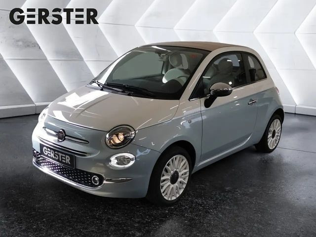 Fiat 500C Collezione