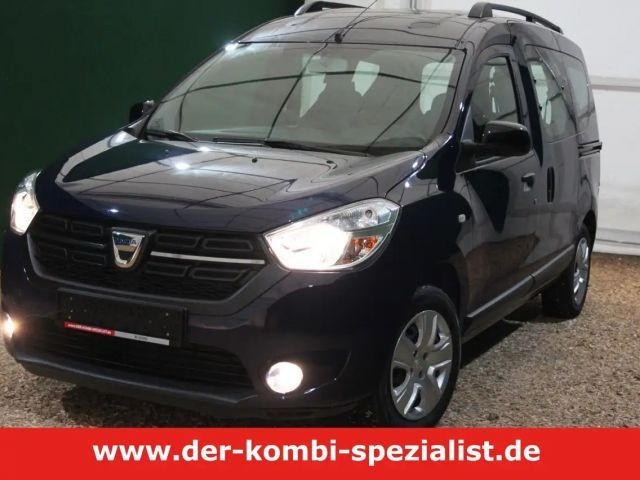 Dacia Dokker TCe 100/ Klima/ 6-Gang/ nur 30 tkm