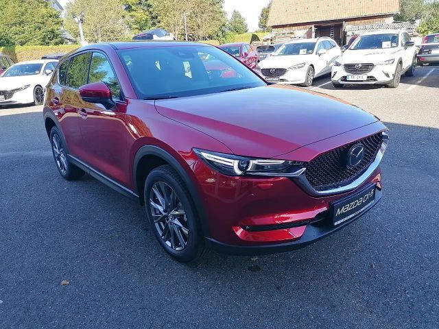 Mazda CX-5 Exclusive-line Revolution 4WD