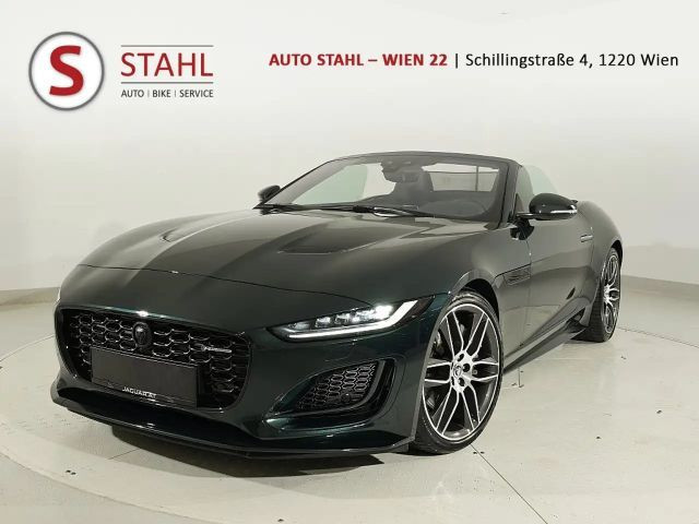 Jaguar F-Type R-Dynamic P300 Cabriolet