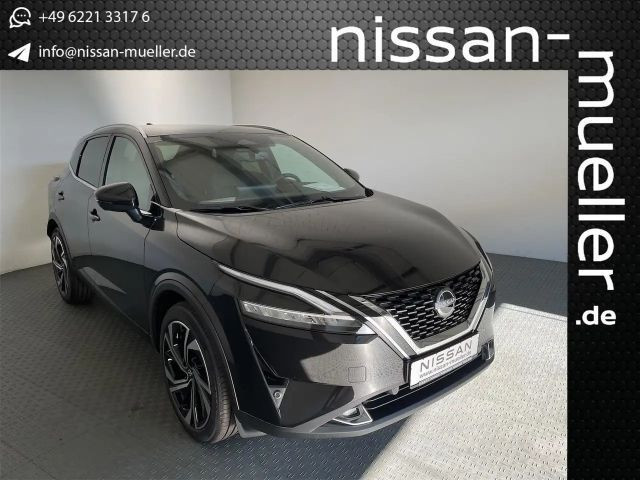 Nissan Qashqai Tekna DIG-T