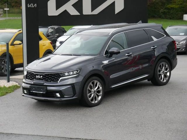 Kia Sorento CRDi 4x4