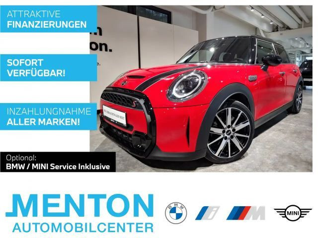 Mini Cooper S DAB LED Pano.Dach RFK Navi Komfortzg.