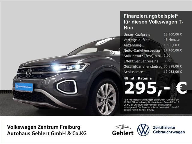 Volkswagen T-Roc Style 1.5 TSI